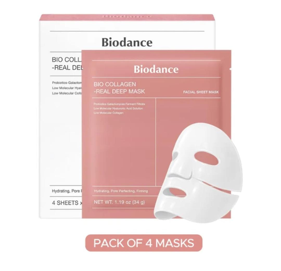 Bio-Collagen Face Mask