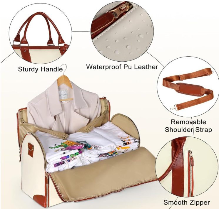 Smart All-in-One Travel Bag ™