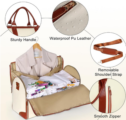 Smart All-in-One Travel Bag ™