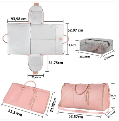 Smart All-in-One Travel Bag ™