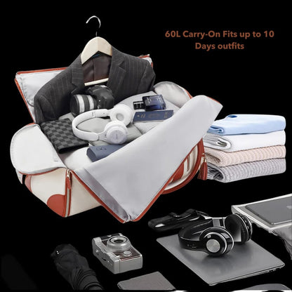 Smart All-in-One Travel Bag ™