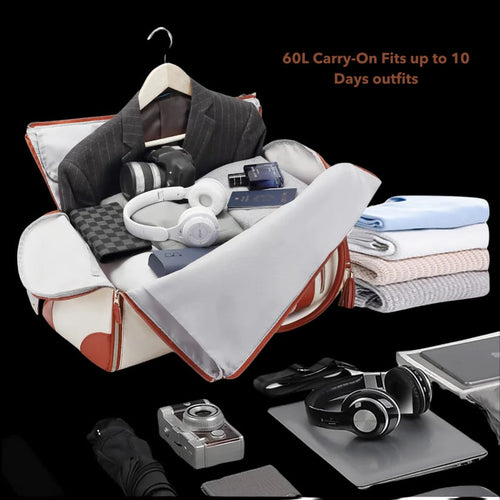 Smart All-in-One Travel Bag ™